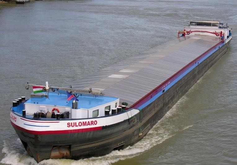 MS Sulomaro Mitsubishi